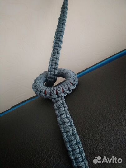 Ремень - держатель ковриков для йоги/фитнеса