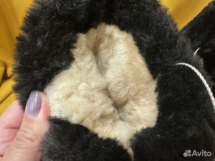 Угги детские