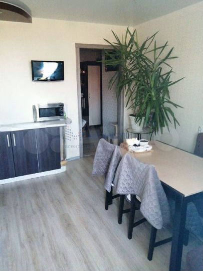 3-к. квартира, 80,4 м², 5/5 эт.