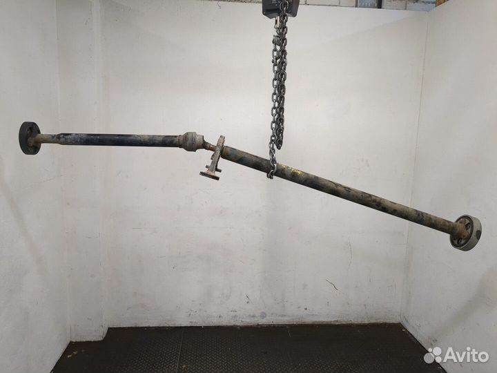 Кардан Volkswagen Tiguan, 2009