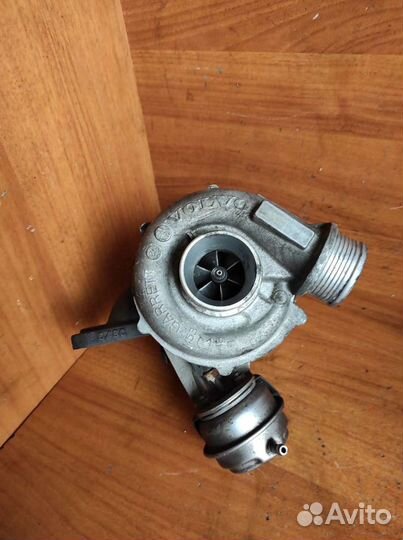Турбина Вольво хс 90 2.4 TD до 2006г