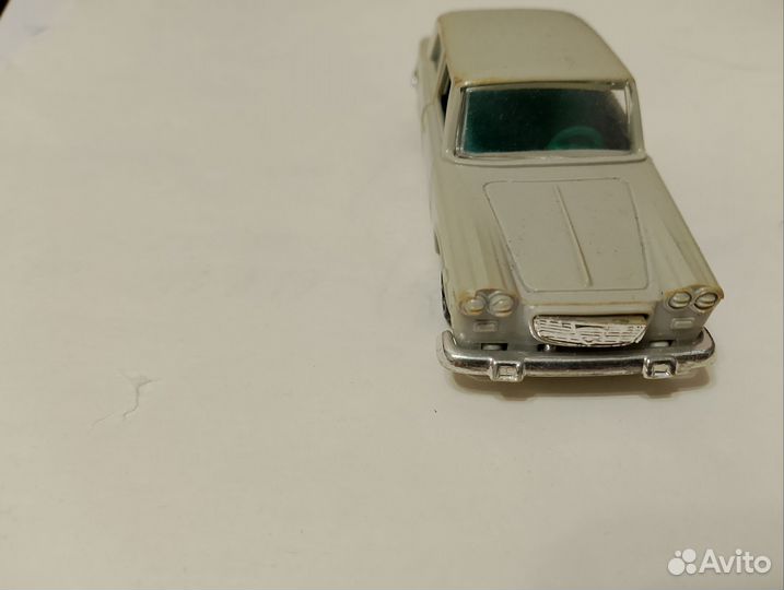 Lancia А-6. 1/43