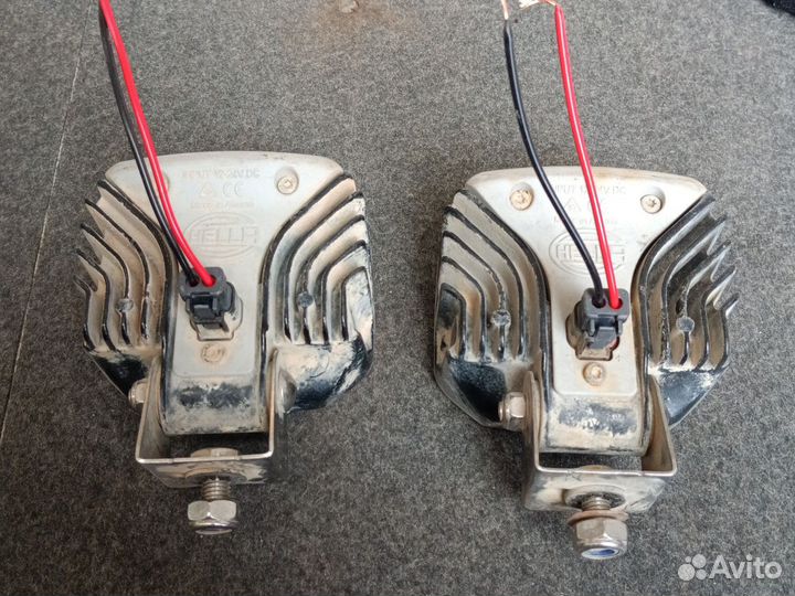 Светодиодные фары