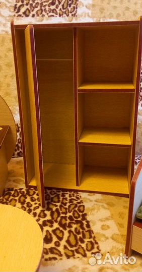 Набор мебели для куклы