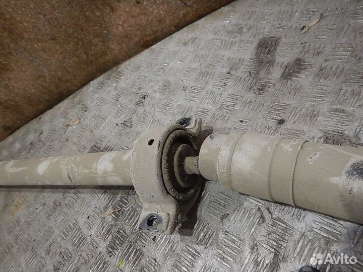 Вал карданный, Nissan (Ниссан) -quashqai (07)