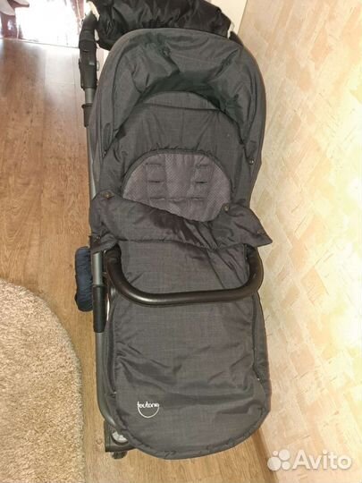 Коляска прогулочная