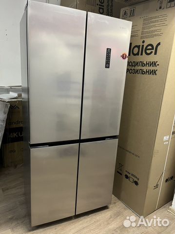 Холодильник многодверный dexp