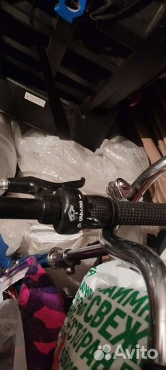 Шоссейный велосипед бу