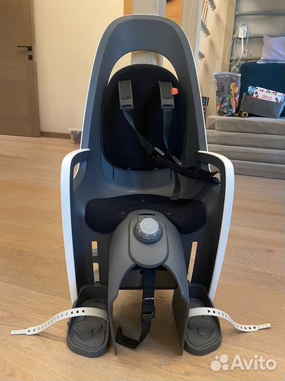 Детское велокресло Hamax Caress