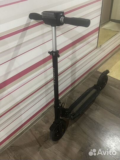 Электрический самокат бу
