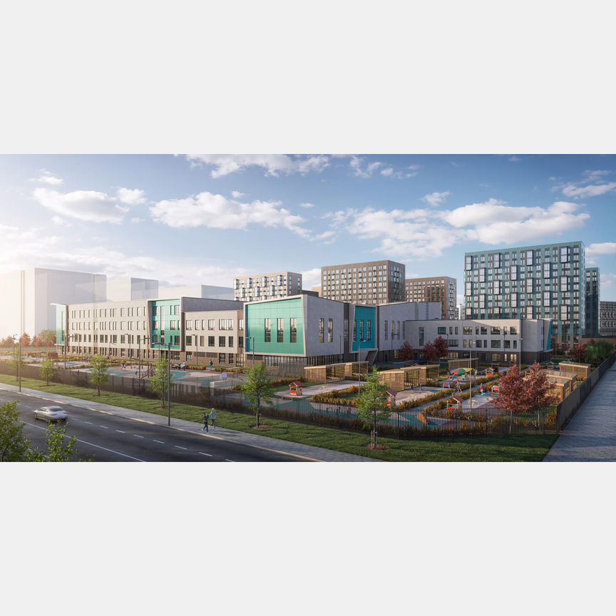 Квартира-студия, 27,2 м², 7/14 эт.