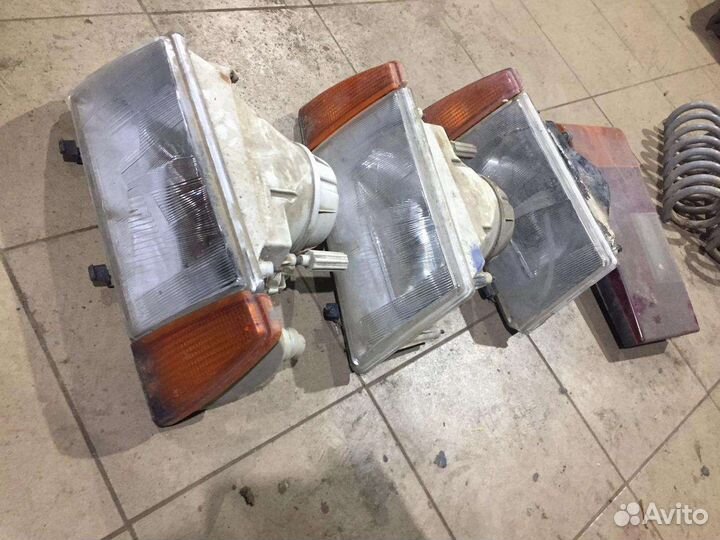 Капот на ваз 2109