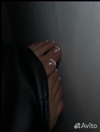 Мастер маникюра и педикюра (SMART педекюр)