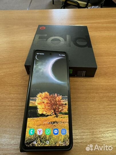 Samsung Galaxy Z Fold4, 12/256 ГБ