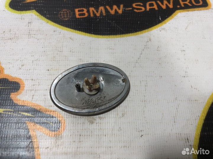 Эмблема Audi A4 B5 AEB 1997