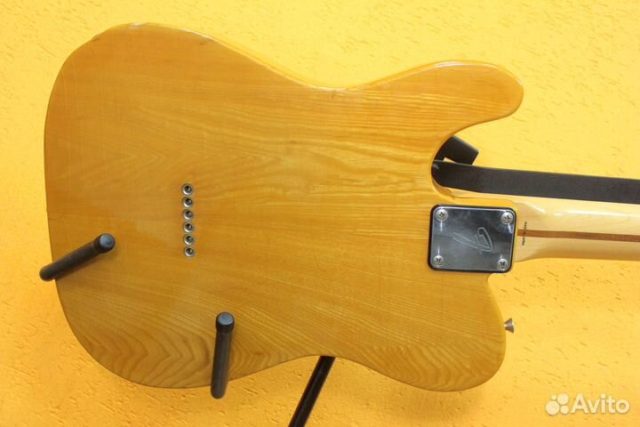 Fender CTL-50M Telecaster Natural Japan 1990/91