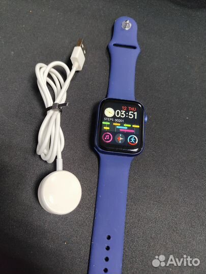 Часы SmartWatch M7 PRO