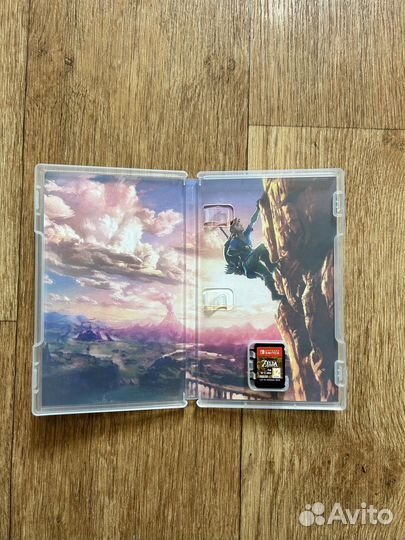 The Legend of Zelda: Breath of the Wild