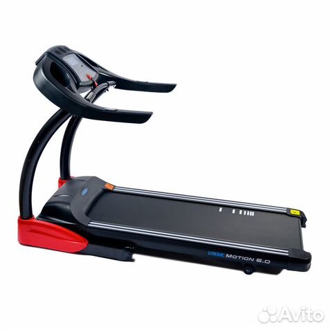 Складная беговая дорожка Umove Motion 6.0