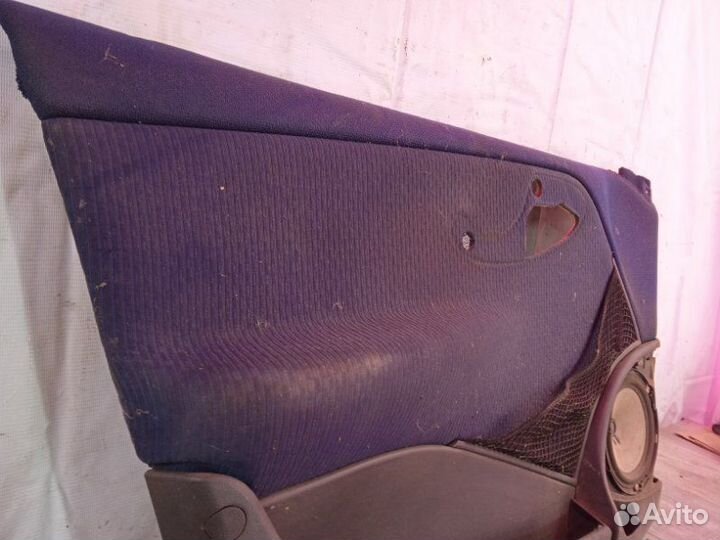 Обшивка двери передняя левая Fiat Punto 188 A5.000