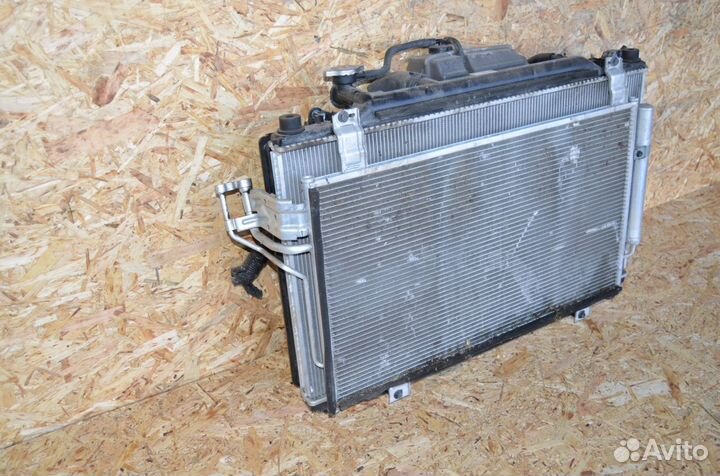 Кассета радиаторов Mazda Cx-5 2.2 diesel 2017