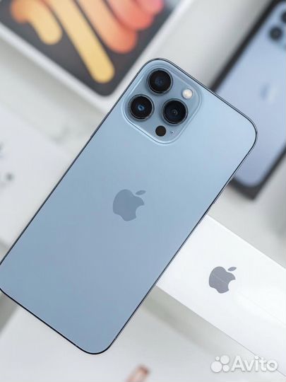 iPhone 13 Pro Max, 512 ГБ