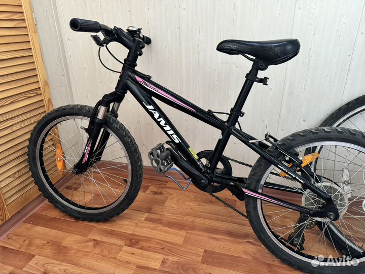 Велосипед r20 Jamis