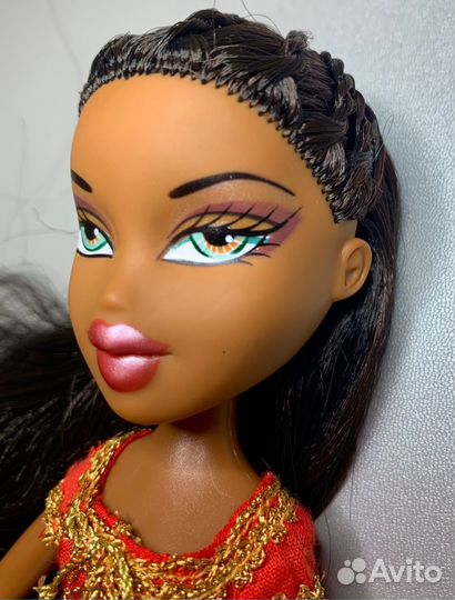 Кукла Bratz Sasha Genie Magic