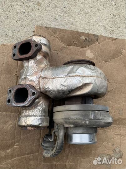Турбина BorgWarner для Daf 105