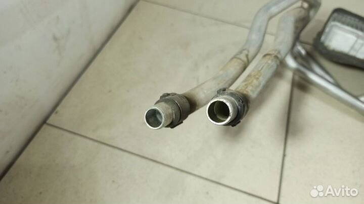 Радиатор печки бмв 3 E46