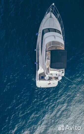 Яхта Carver 38 Super Sport 2003, 2хVolvoPenta 375