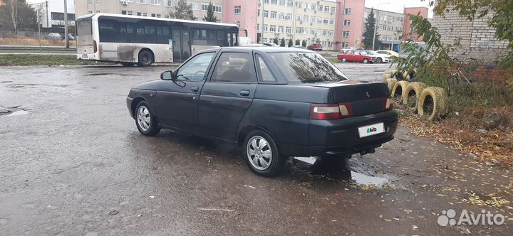 ВАЗ 2110 1.6 МТ, 2006, 165 000 км