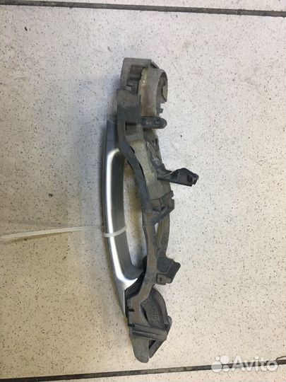 Ручка двери внешняя задняя правая Skoda Octavia