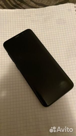 Samsung Galaxy S8, 4/64 ГБ