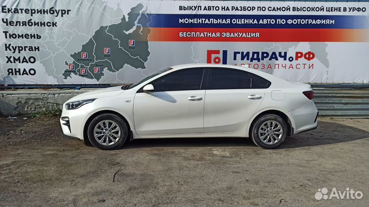 Насос водяной (помпа) Kia Cerato 4 25100-2E020. Со