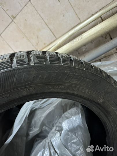 Cordiant Snow Cross 2 215/55 R17