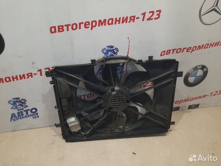 Диффузор Mercedes Glk300 X204 272.948 2010