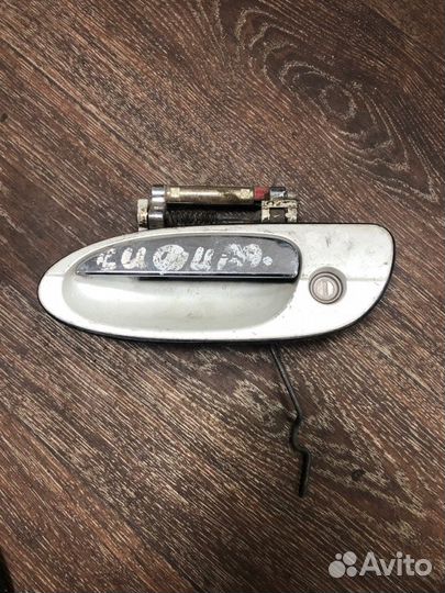 Ручка двери внешняя передняя левая Nissan Cefiro