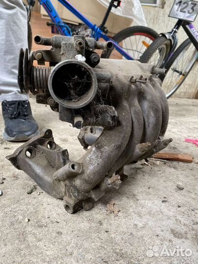 Дроссель стекллоподьемник