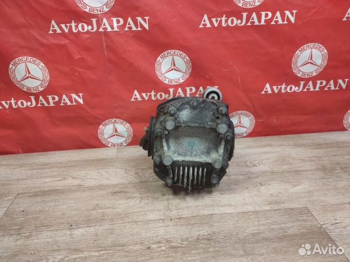 Редуктор 2,65 задний Mercedes-Benz Cl C215