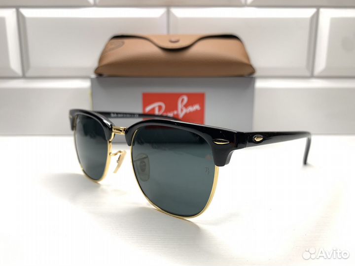 Очки Ray Ban Clubmaster 3016 W0366