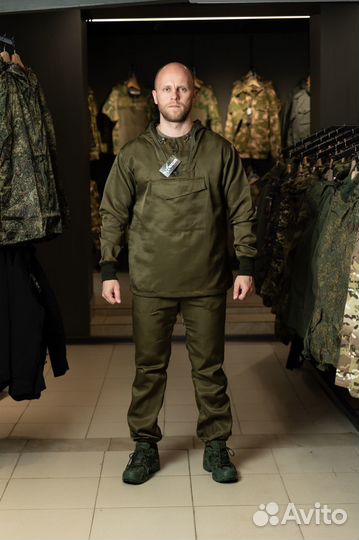 Костюм противоэнцефалитный Антигнус с сеткой