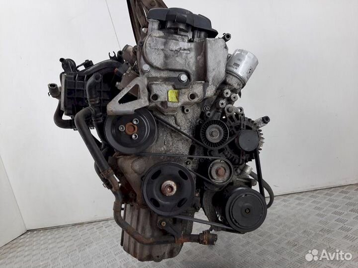 Двигатель CAX356490 Volkswagen Passat 6 (2005-2012