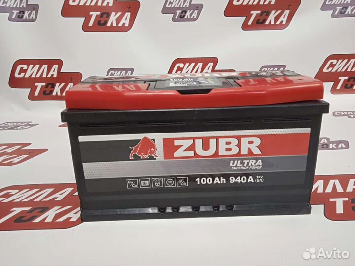 Аккумулятор 100 ач