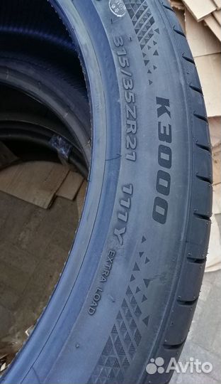 Kapsen K3000 315/35 R21 111Y