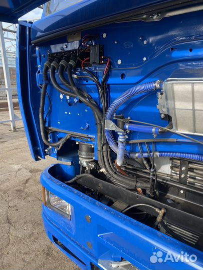 КамАЗ 6460, 2011