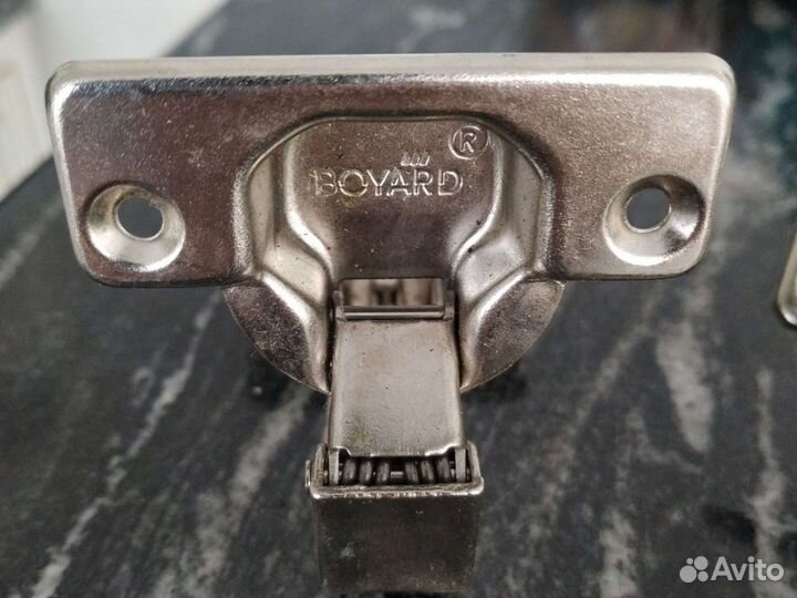 Петли мебельные