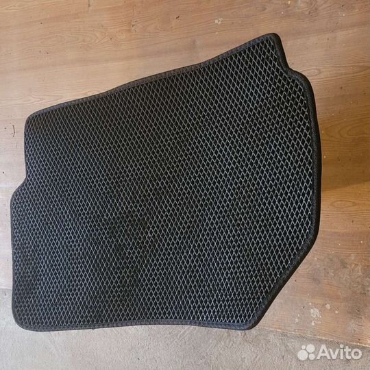 Коврики eva kia rio 4