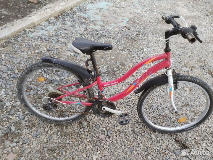 Велосипед бу