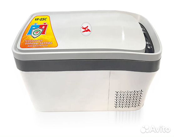 Автохолодильник компрессорный VF-25c